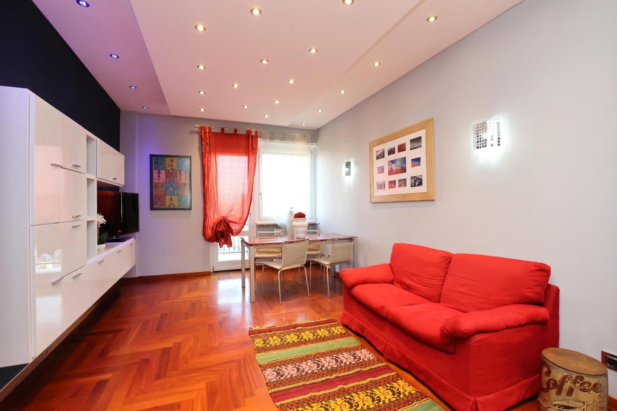 Casa Sotto Le Stelle Daire Torino Dış mekan fotoğraf