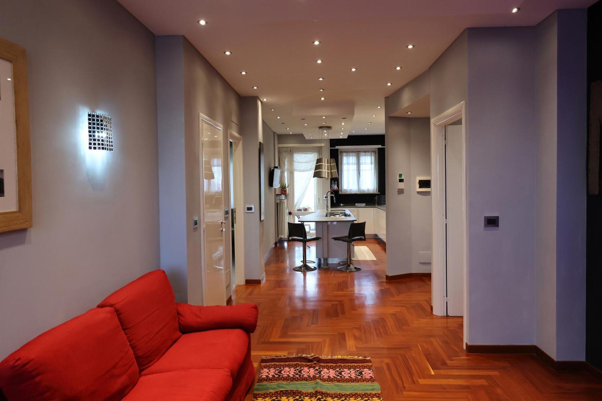 Casa Sotto Le Stelle Daire Torino Dış mekan fotoğraf